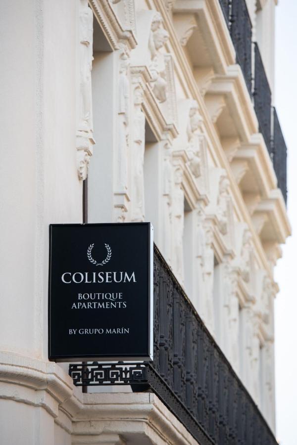 Coliseum Boutique Apartments Cordoba Dış mekan fotoğraf