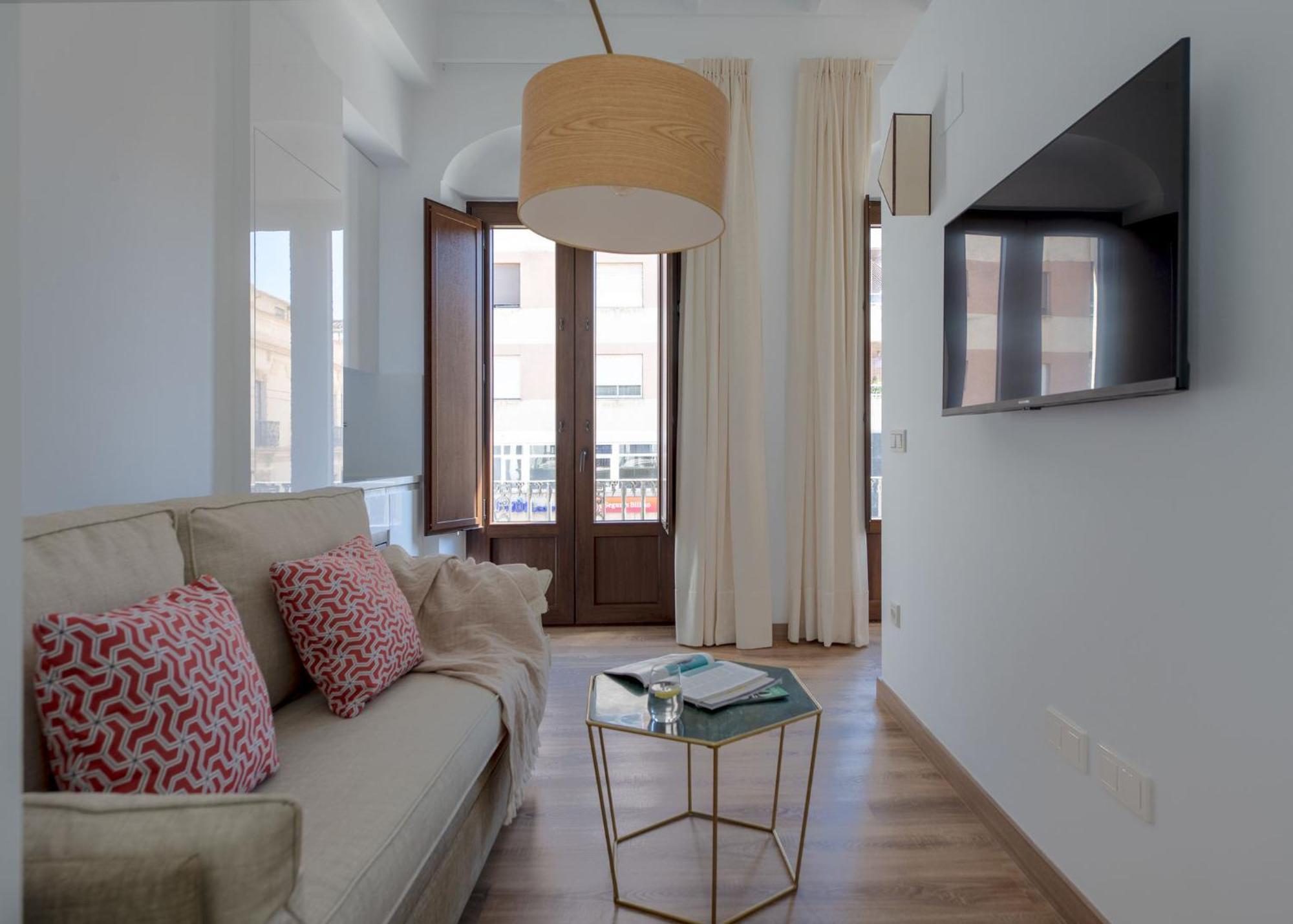 Coliseum Boutique Apartments Cordoba Dış mekan fotoğraf