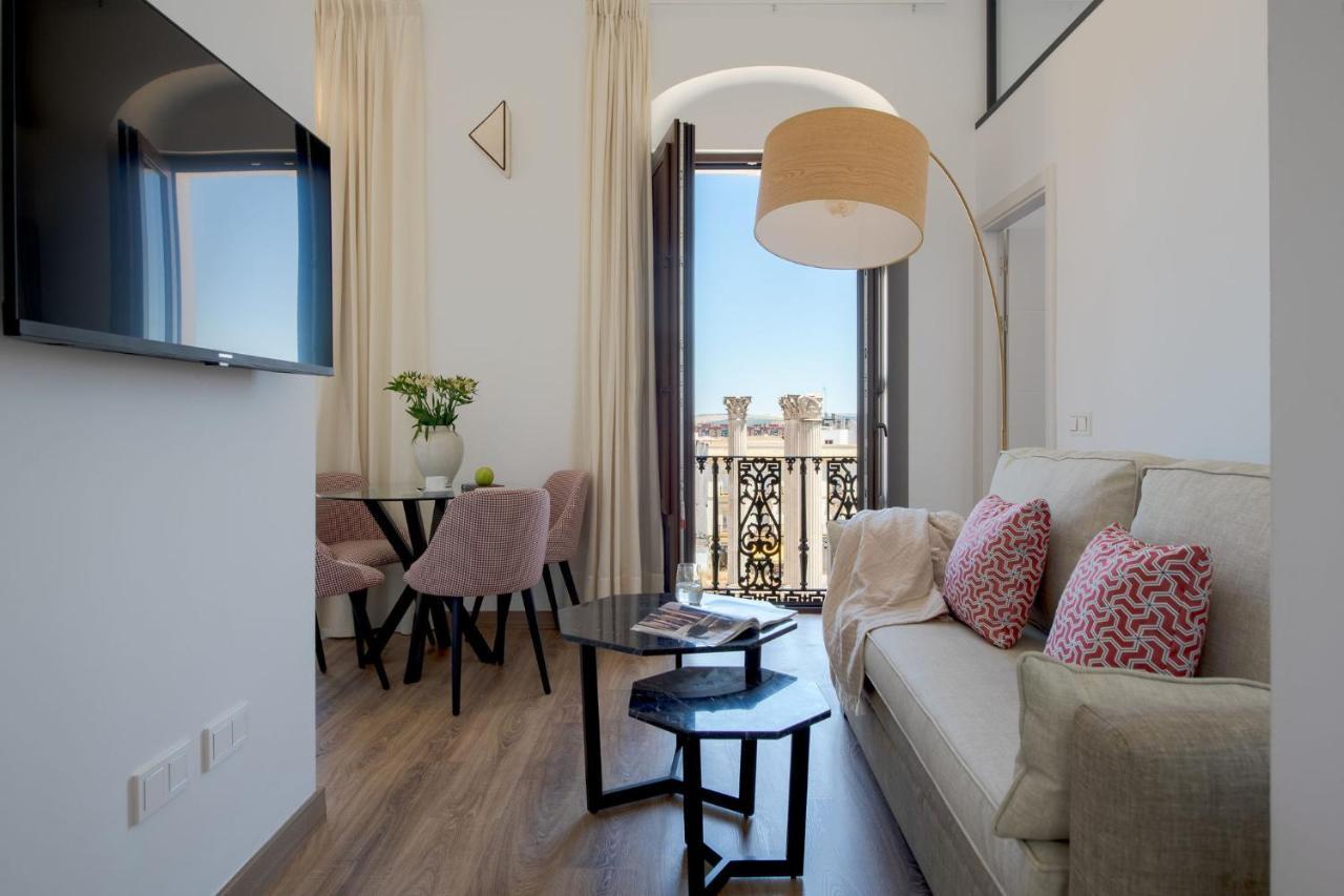 Coliseum Boutique Apartments Cordoba Dış mekan fotoğraf