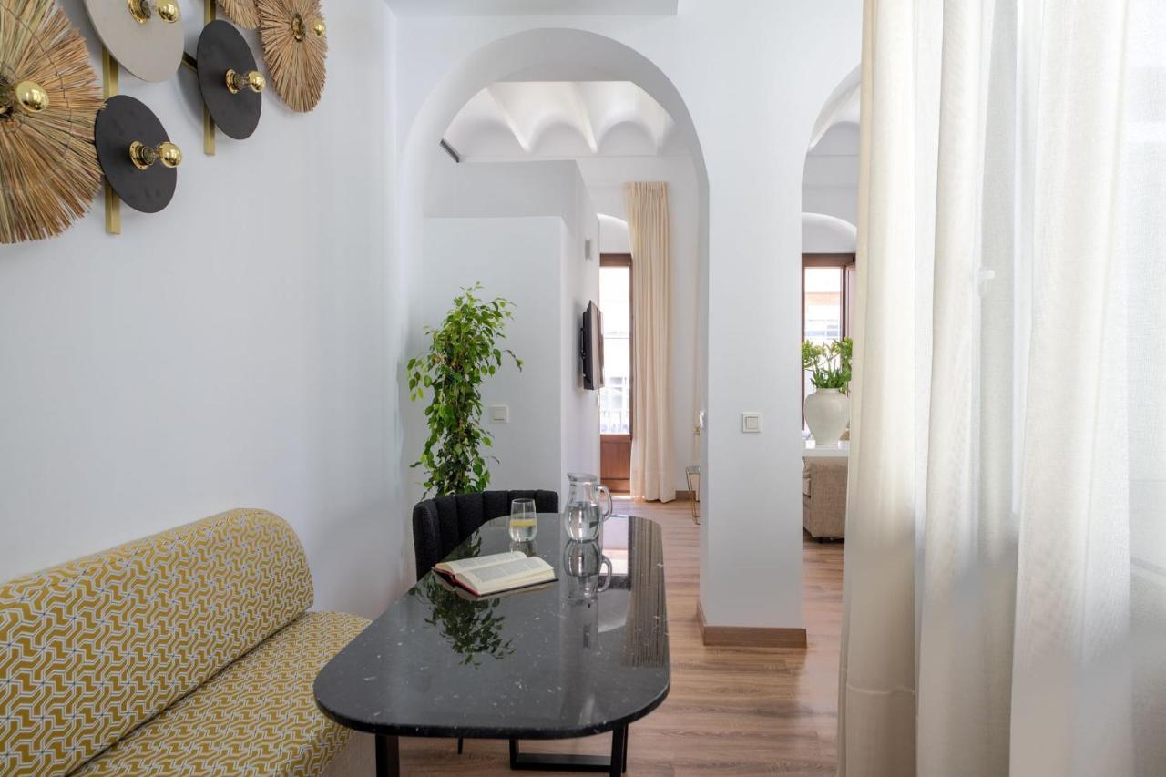 Coliseum Boutique Apartments Cordoba Dış mekan fotoğraf