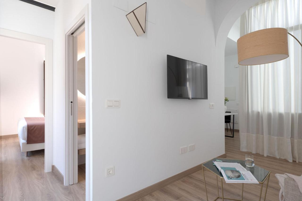 Coliseum Boutique Apartments Cordoba Dış mekan fotoğraf