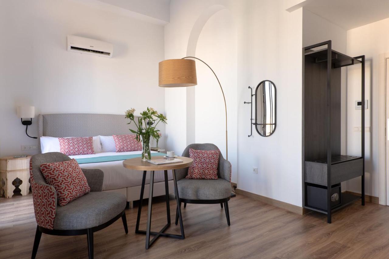 Coliseum Boutique Apartments Cordoba Dış mekan fotoğraf